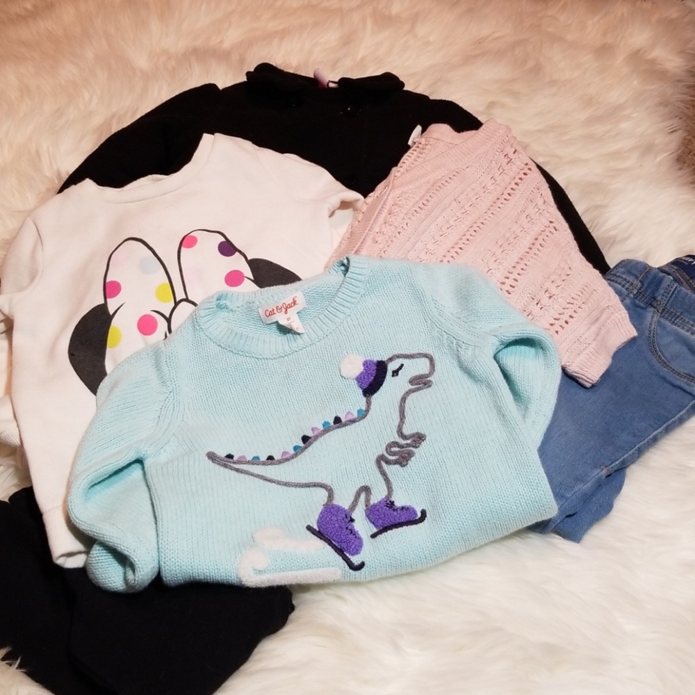 Old navy bundle pants